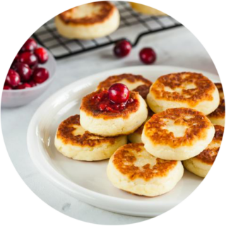 syrniki